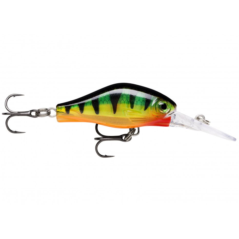 Hard Bait Rapala Shadow Rap Fat Jack 4cm