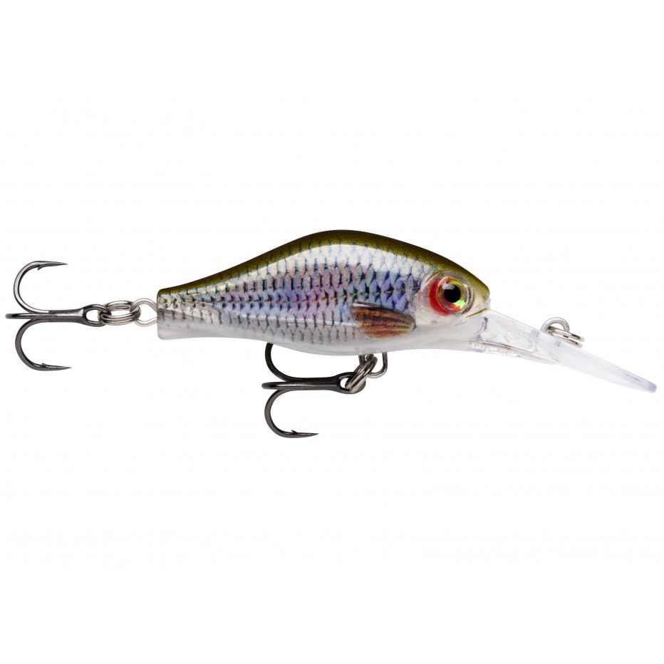 Hard Bait Rapala Shadow Rap Fat Jack 4cm