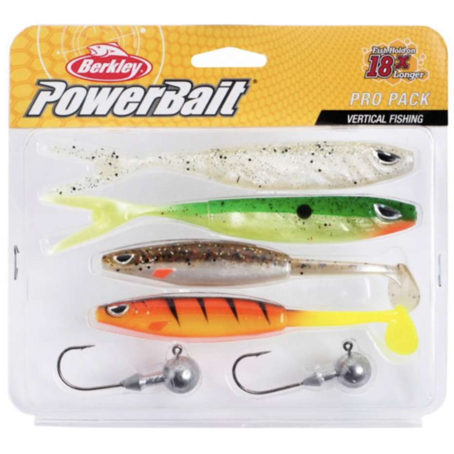 Kit Berkley Pro Pack Vertical