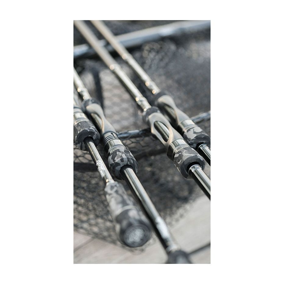 Canne Spinning Fox Rage Street Fighter Rod Finesse 190 Leurre de la pêche