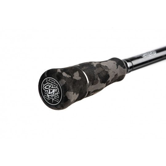 Spinning rod Fox Rage Street Fighter Rod Drop N Jig 210