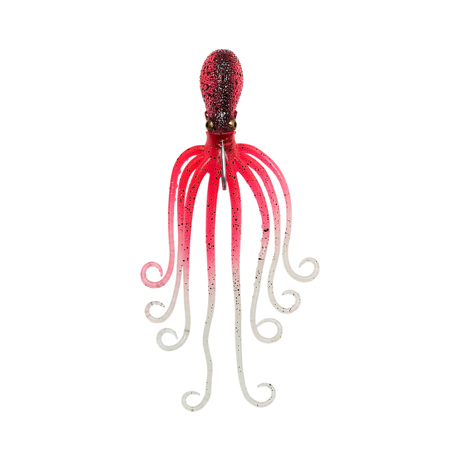 Leurre Souple Savage Gear 3d Octopus 10cm