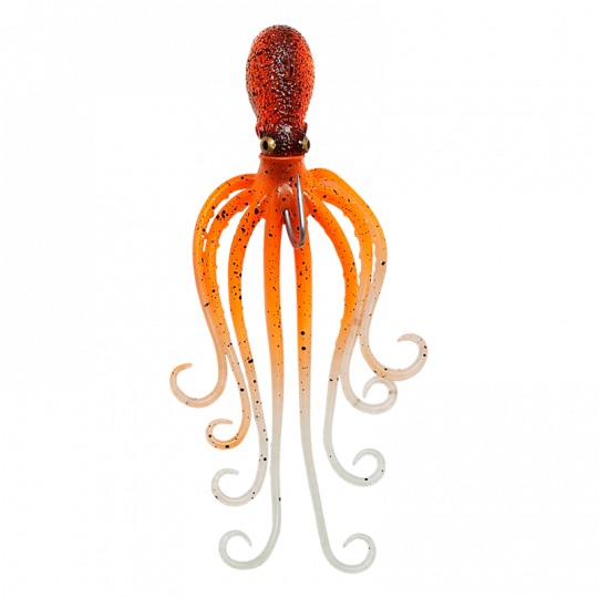 Gummifische Savage Gear 3d Oktopus 10cm