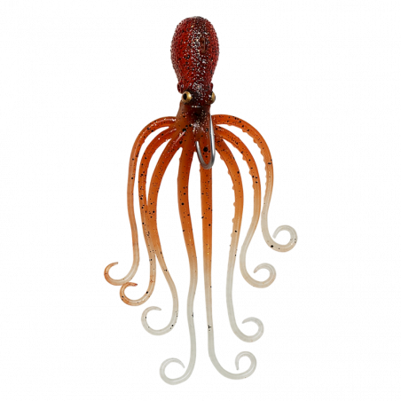Gummifische Savage Gear 3d Octopus 15cm