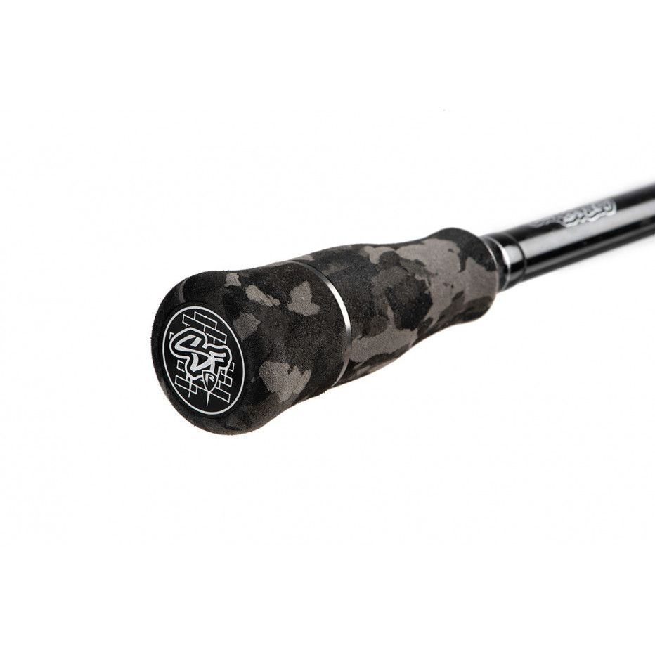 Détail de la Fox Rage Street Fighter Light Shad 220