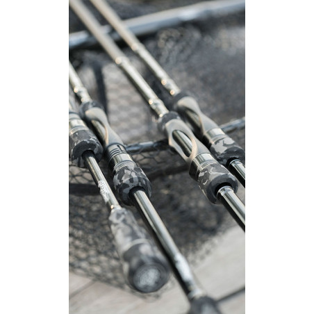 Spinning rod Fox Rage Street Fighter Rod Light Shad 220