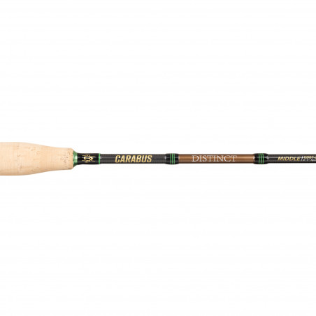 Canne Spinning UL Abu Garcia Carabus Distinct CDST Rod