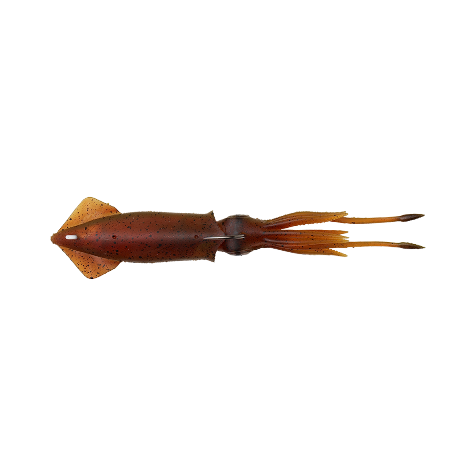 Leurre Souple Savage Gear 3D TPE Swim Squid 12,5cm
