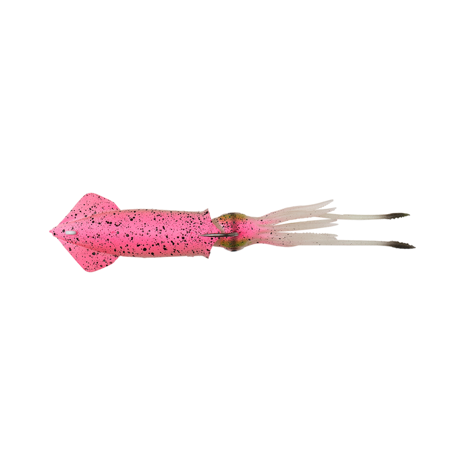 Leurre Souple Savage Gear 3D TPE Swim Squid 12,5cm