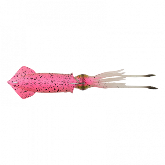 Leurre Souple Savage Gear 3D TPE Swim Squid 18cm