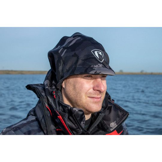 Snood de camuflaje térmico Fox Rage 