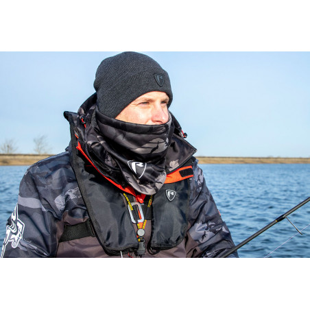 Tour de Cou Fox Rage Thermal Camo Snood