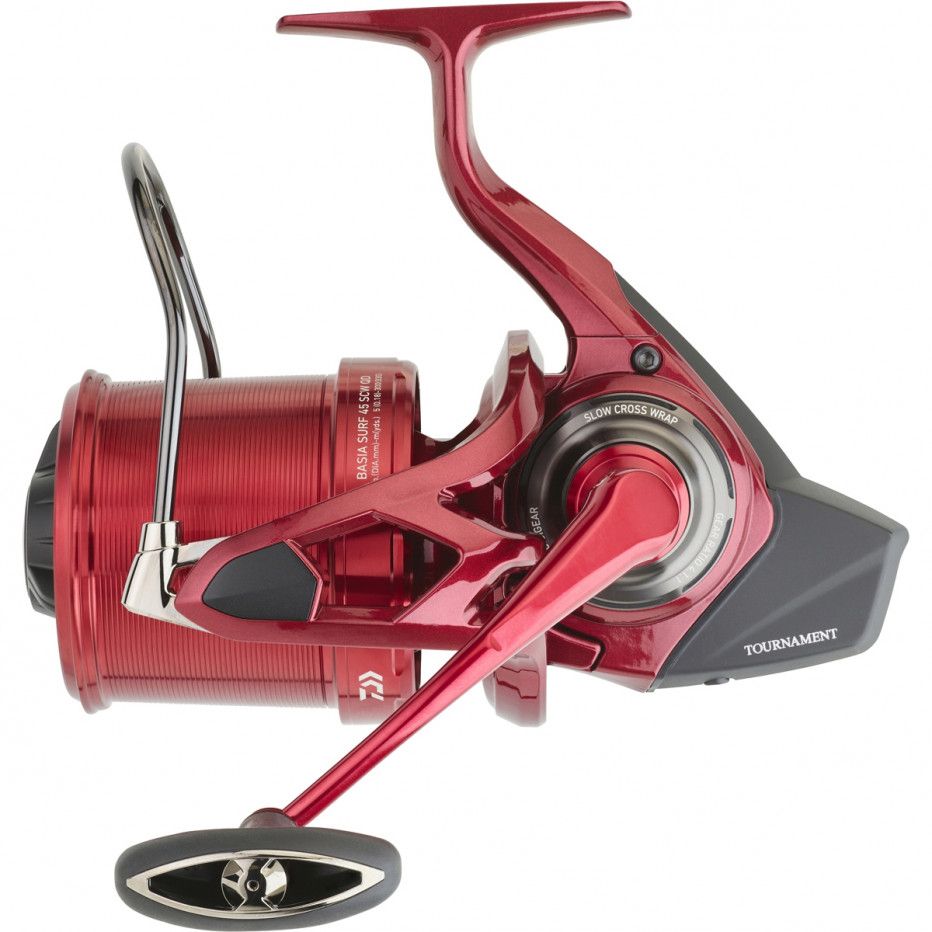 Spinnrollen Daiwa Tournament Surf Basia 2020