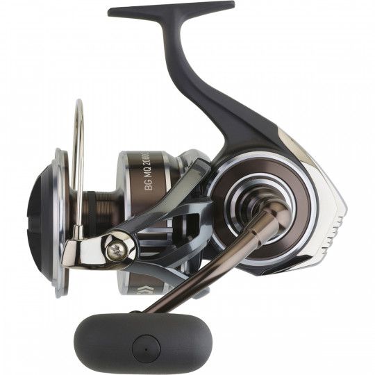 Carrete Exo Daiwa BG MQ 2020