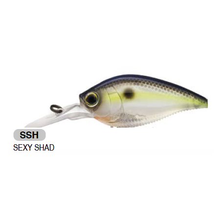 Wobbler Yo-Zuri 3DB Crank 1.5 MR 6cm