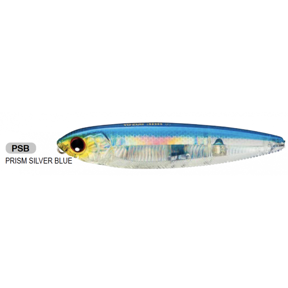 Wobbler Yo-Zuri 3DB Bleistift (F) 12,5cm