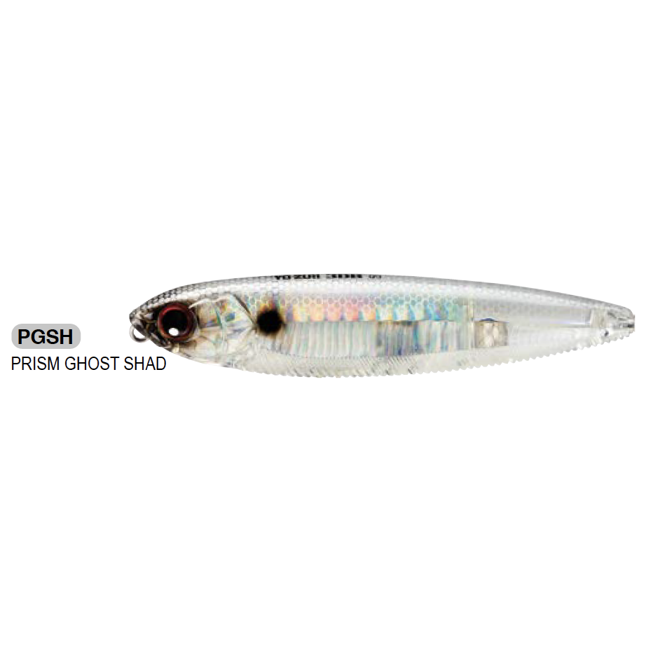 Poisson Nageur Yo-Zuri 3DB Pencil (F) 12,5cm