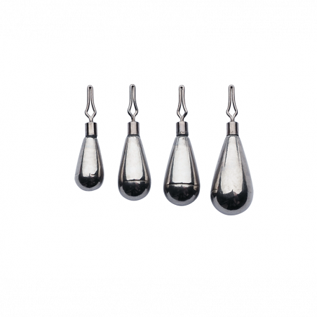 Plomb Berkley URBN Tungsten Dropshot Weight