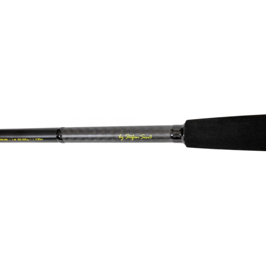 Catfish rod Black Cat Solid Bank 290