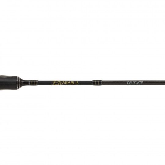 Abu Garcia Carabus Delicate Rod UL Spinning Rod