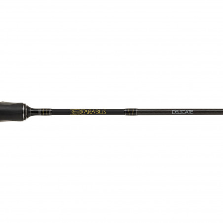 Caña de spinning Abu Garcia Carabus Delicate Rod UL