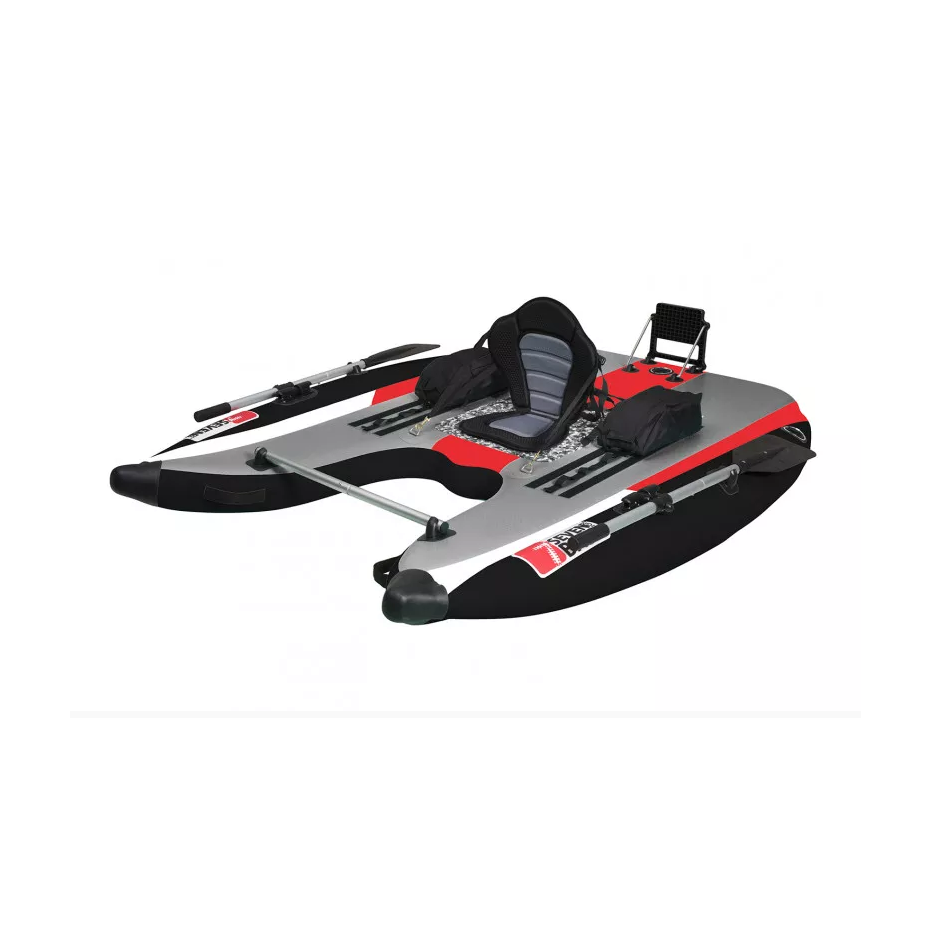 Float Tube Seven Bass Flatform XL EVO