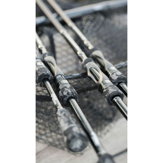 Spinning rod Fox Rage Street Fighter Rod Dropshooter 230