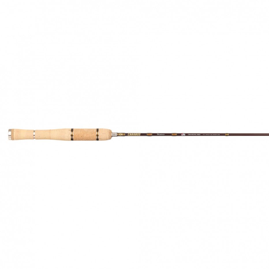 Canne Spinning UL Abu Garcia Carabus Nano CNA Rod