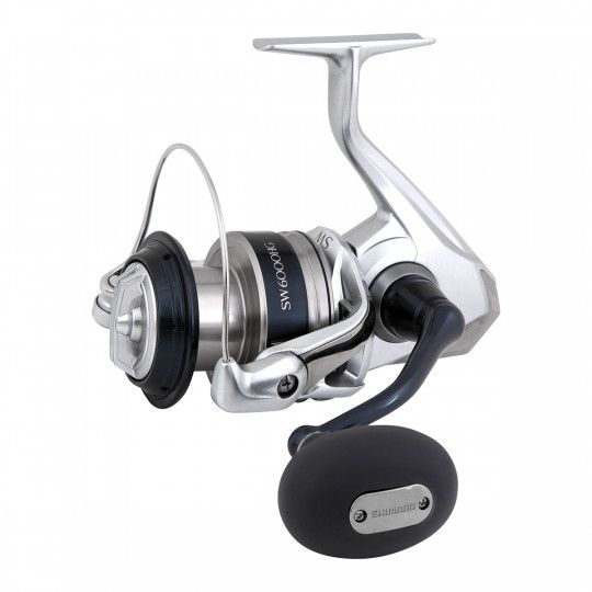 Carrete de mar Shimano...