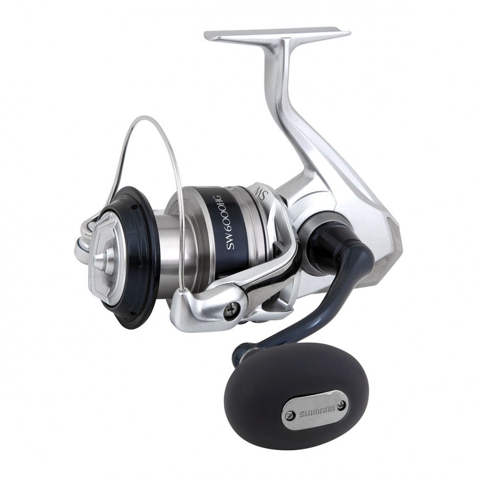 Carrete de mar Shimano Saragosa SW A