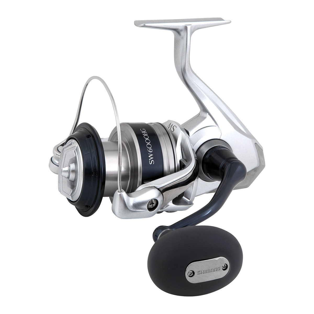 Moulinet De Pêche SHIMANO Bantam 200 SG MAG - Pour Le Lancer D'appâts - Occasion En état De Marche