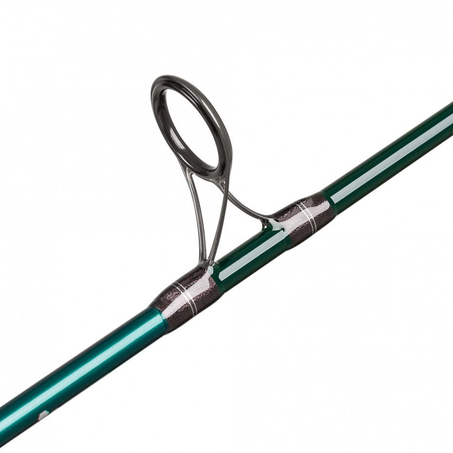 Canne à Pêche Abu Garcia Diplomat X – 4 Ou 5 Sections, Blanks NanoTechnology, Guides Fuji, Porte-moulinet Ergonomique, Tube De Protection – Voyage