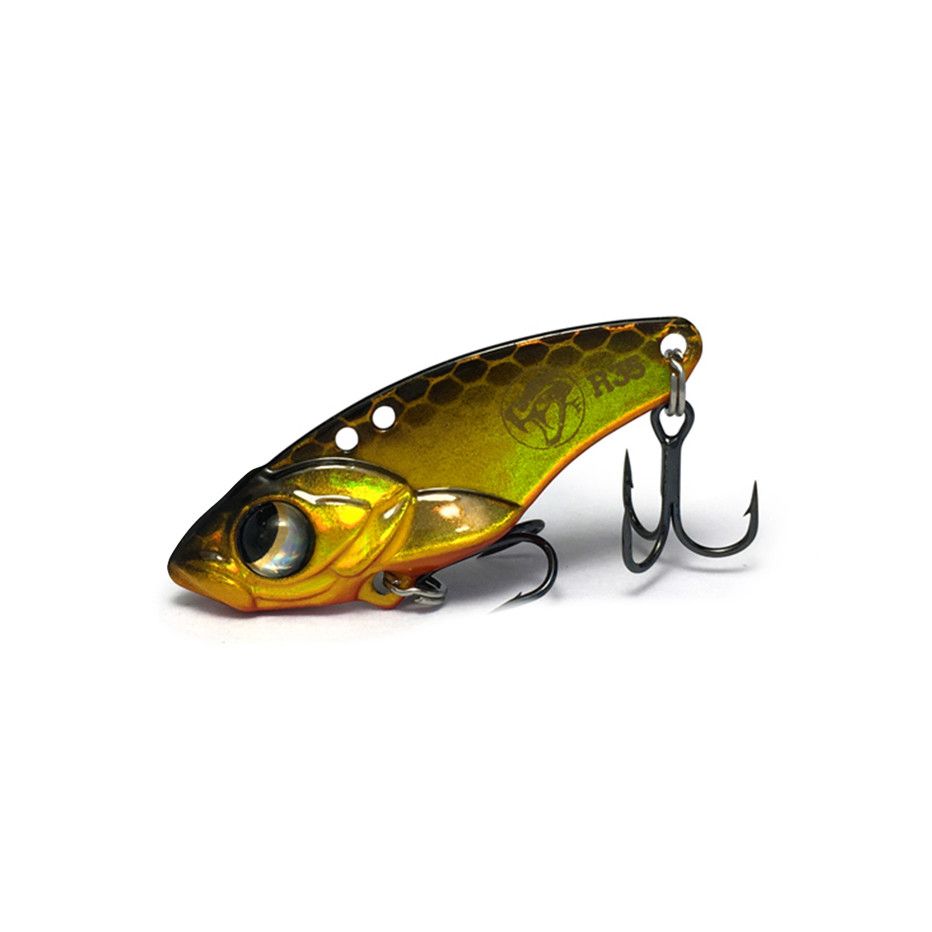 Vibrating blade Lurefans R35 Rattlesnake