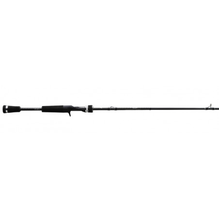 Casting Rod 13 Fishing Fate Black