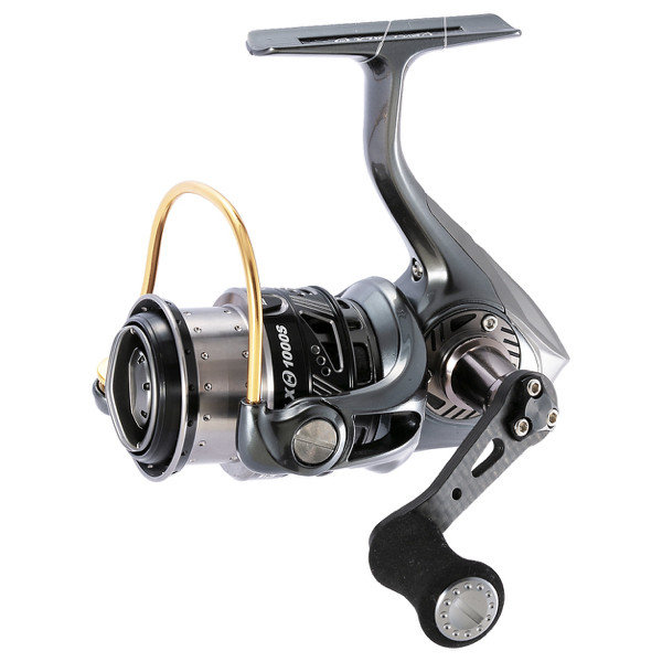 Abu Garcia Revo ALX THETA Spinning Reel - Leurre de la pêche
