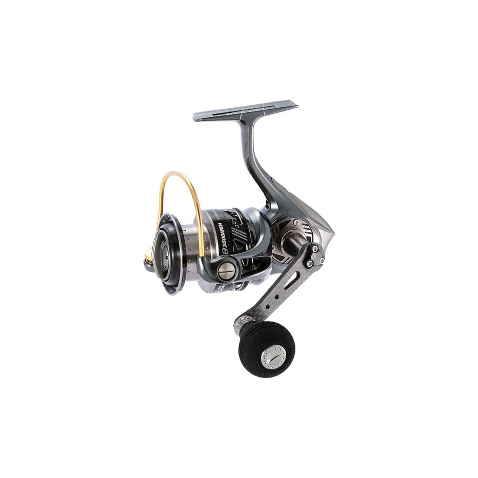 Abu Garcia Revo ALX THETA Spinnrolle