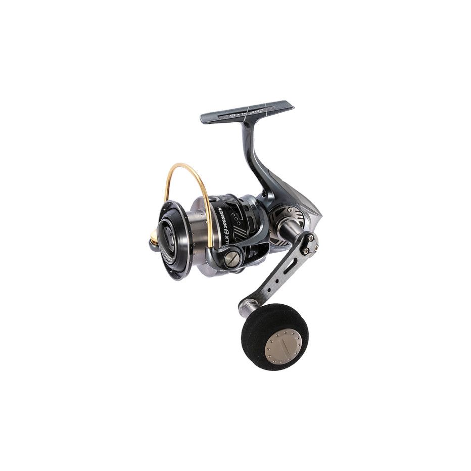 Moulinet Toupie Abu Garcia REVO ALX THETA 3000SH - Neuf Inutilisé Avec Boîte - Japon
