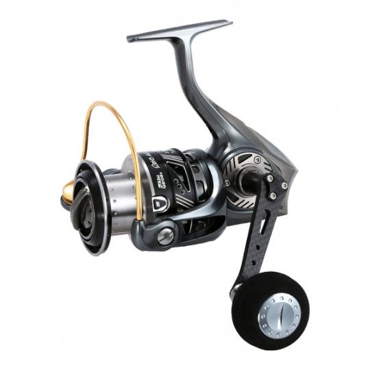 Carrete de spinning Abu Garcia Revo ALX THETA