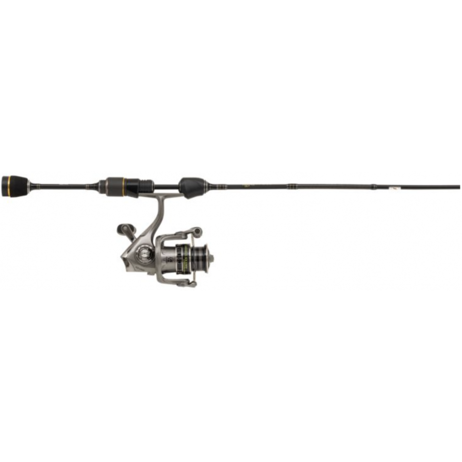 Combo Spinning Abu Garcia Carabus AG