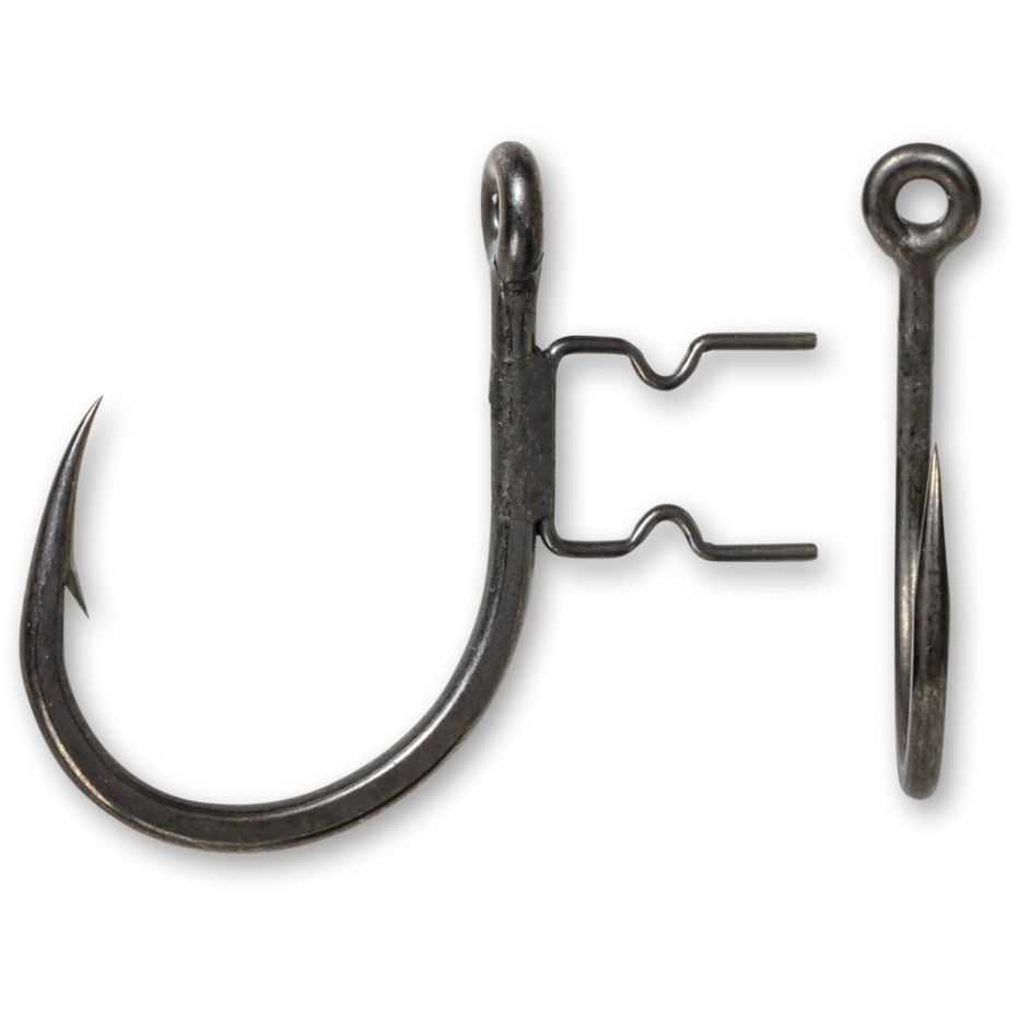 Hameçon Black Cat Claw Single Hook DG