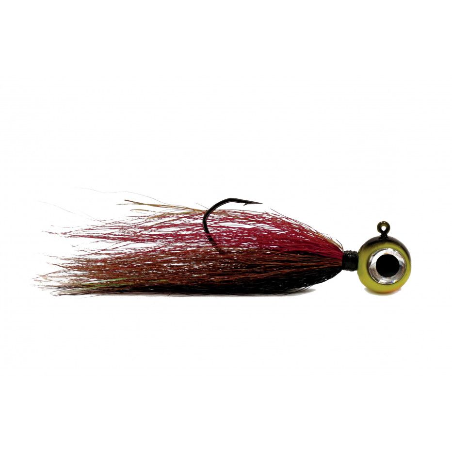 Pilker Bucktail VMC Mystic Moon Tail Pilker 7158