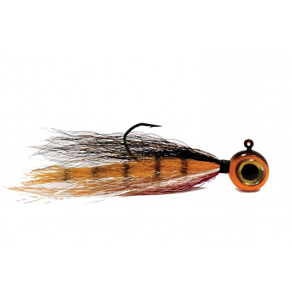 Pilker Bucktail VMC Mystic Moon Tail Pilker 7158