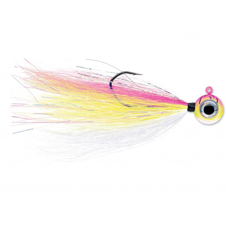 Pilker Bucktail VMC Mystic Moon Tail Pilker 7158