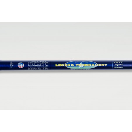 Baitcast Ruten St Croix Legend Tournament Musky Twitch Stick