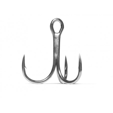 Treble hook VMC 7547 Triple Inline IX Reinforcé TI