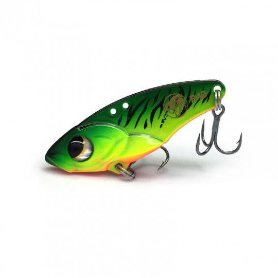 Vibrationsklinge Lurefans R40 Rattlesnake