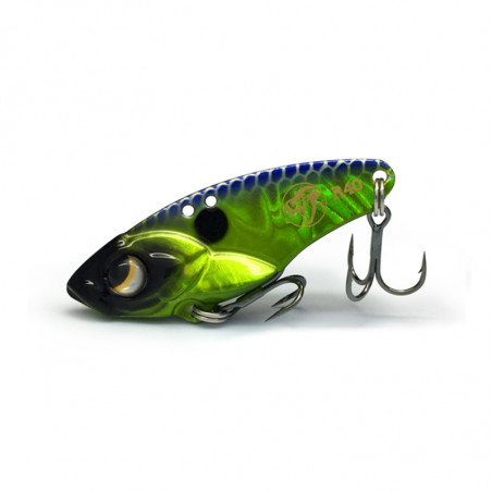 Cuchilla vibratoria Lurefans R40 Rattlesnake