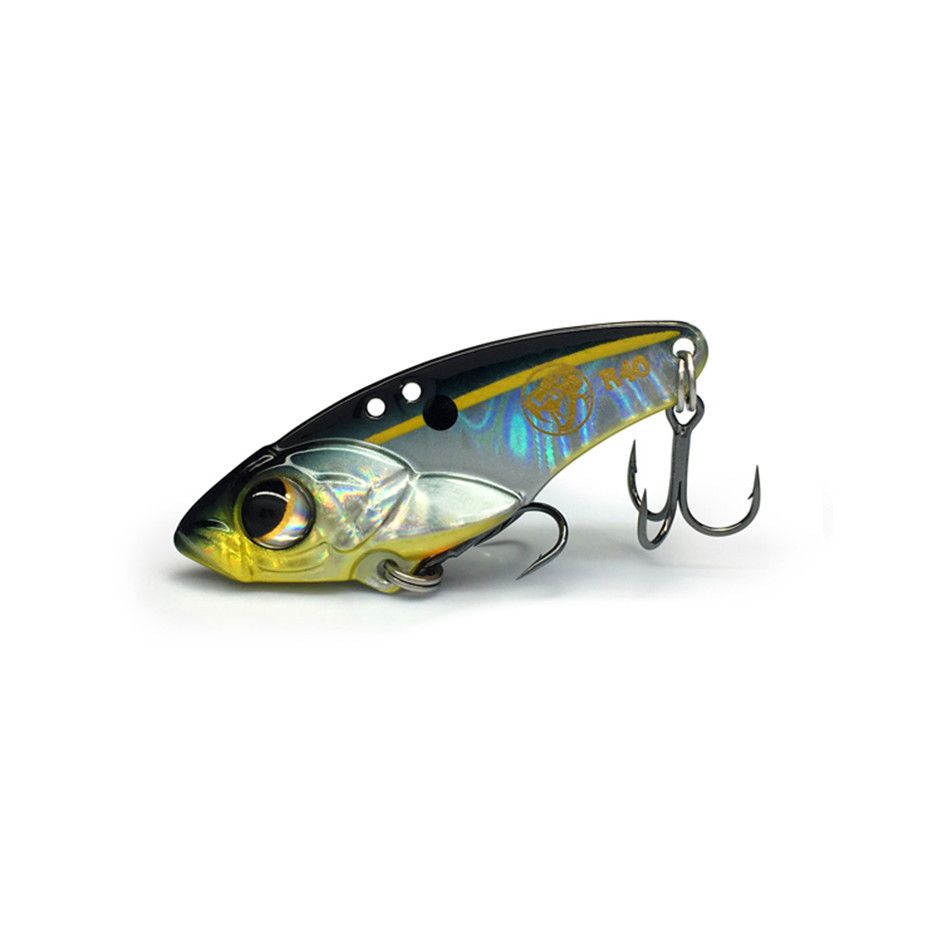 Vibrationsklinge Lurefans R40 Rattlesnake