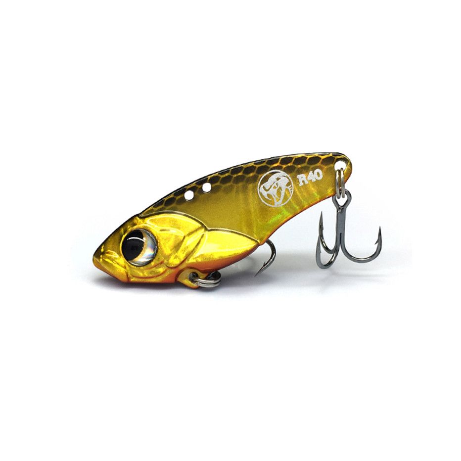 Vibrationsklinge Lurefans R45 Rattlesnake