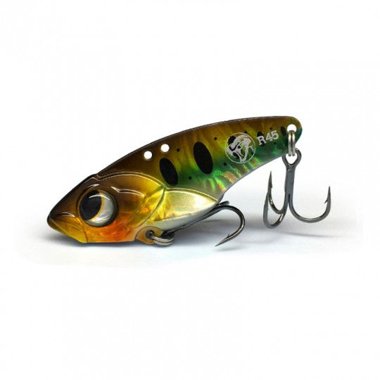 Vibrationsklinge Lurefans R45 Rattlesnake